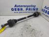 Mercedes-Benz C (W205) C-180 1.6 16V Drivaxel, vänster bak