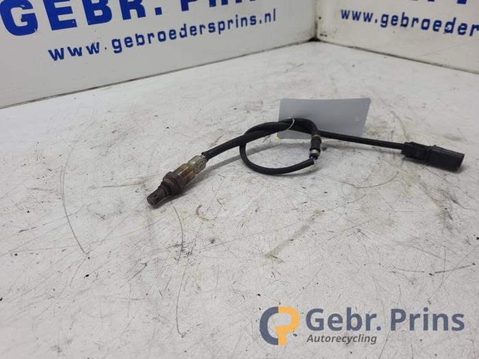 Używane Sonda lambda Audi A1 (8X1/8XK) 1.2 TFSI Cena € 15,00 Procedura marży oferowane przez Autorec. Gebr. Prins b.v.