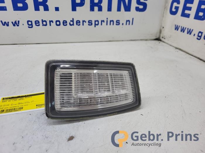 Używane Kierunkowskaz prawy Audi A1 (8X1/8XK) 1.2 TFSI Cena € 15,00 Procedura marży oferowane przez Autorec. Gebr. Prins b.v.