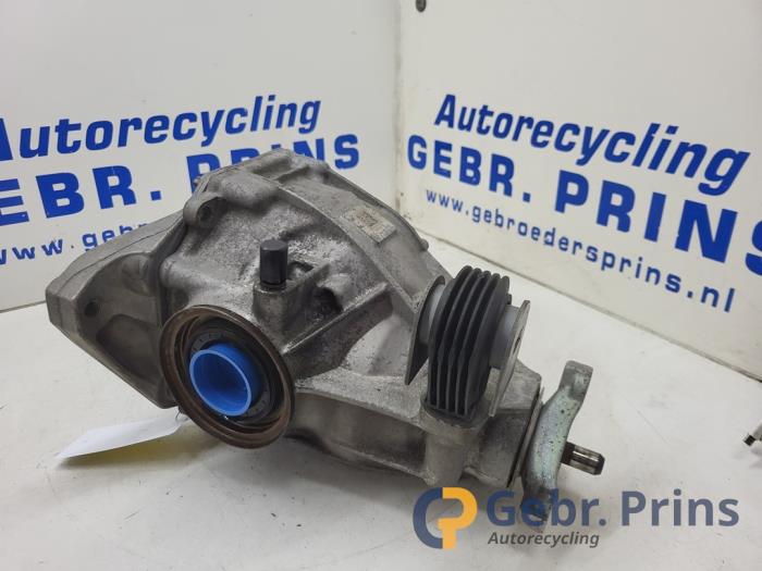 Begagnade Bakre differential Mercedes C (W205) C-180 1.6 16V Pris € 600,00 Marginaltabell erbjuds av Autorec. Gebr. Prins b.v.