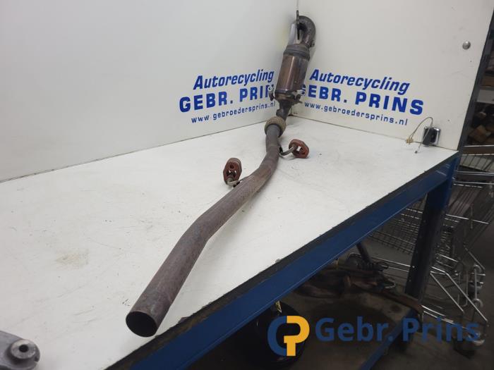 Used Front pipe + catalyst Audi A1 (8X1/8XK) 1.2 TFSI Price € 150,00 Margin scheme offered by Autorec. Gebr. Prins b.v.