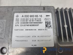 Bluetooth-modul från en Mercedes-Benz C (W205) C-180 1.6 16V 2019