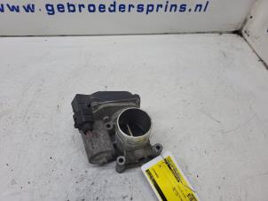Begagnade Spjällhus Volkswagen Fox (5Z) 1.2 Pris € 30,00 Marginaltabell erbjuds av Autorec. Gebr. Prins b.v.