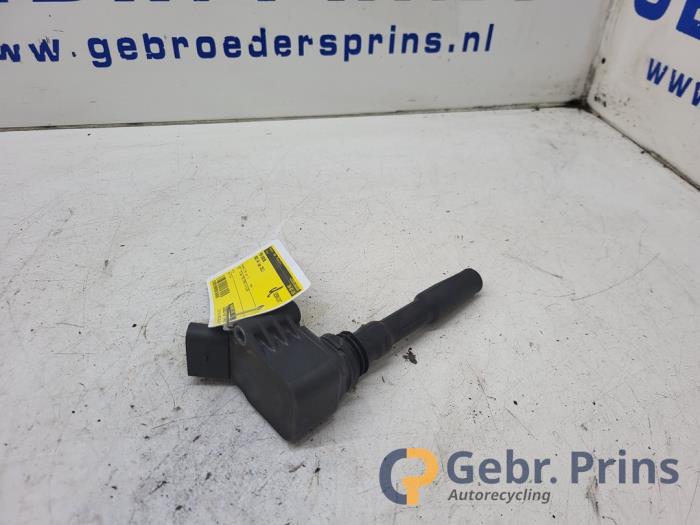 Gebrauchte Stift Zündspule Audi A4 Avant (B8) 1.8 TFSI 16V Preis € 15,00 Margenregelung angeboten von Autorec. Gebr. Prins b.v.
