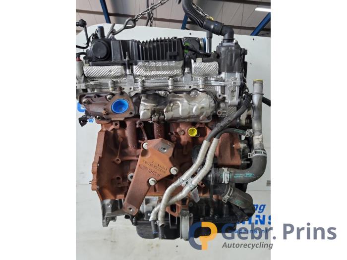 Engine Ford Transit Custom 2.0 TDCi 16V Eco Blue 130 - BKFB
