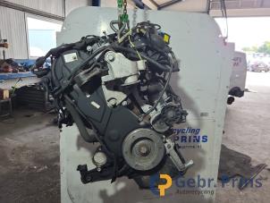 Motor van een Peugeot 407 SW (6E) 2.0 HDiF 16V 2005