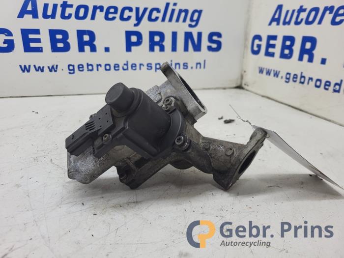 Usagé Valve RGE Skoda Fabia II Combi 1.4 TDI 80 Prix € 50,00 Règlement à la marge proposé par Autorec. Gebr. Prins b.v.