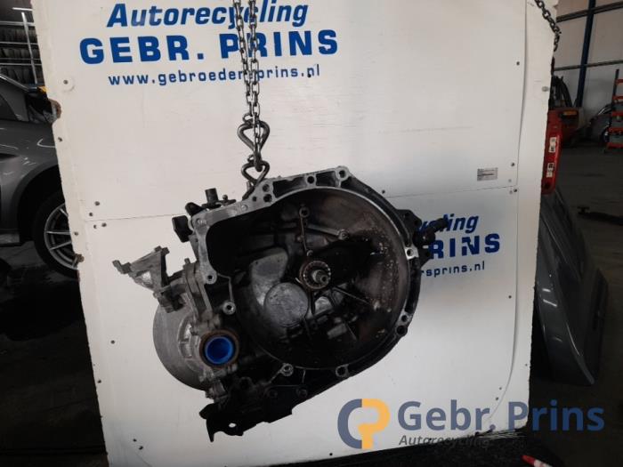 Usagé Boîte de vitesse Peugeot Expert (V1/VA/VB/VE/VF/VT/VY) 1.5 BlueHDi 100 Prix € 1.089,00 Prix TTC proposé par Autorec. Gebr. Prins b.v.