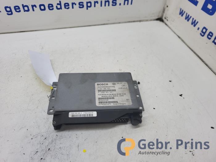 Used Automatic gearbox computer Peugeot 407 SW (6E) 2.0 HDiF 16V Price € 30,00 Margin scheme offered by Autorec. Gebr. Prins b.v.