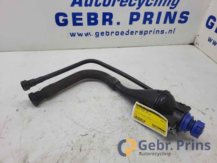 AdBlue refill tube