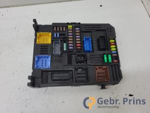 Ignition lock + computer from a Peugeot Expert (V1/VA/VB/VE/VF/VT/VY) 1.5 BlueHDi 100 2019