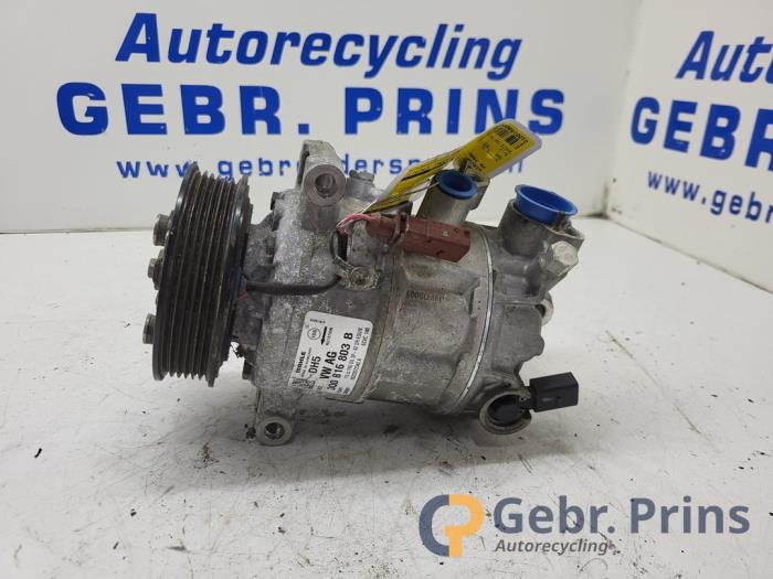 Gebrauchte Klimapumpe Volkswagen Transporter T6 2.0 TDI Preis € 242,00 Mit Mehrwertsteuer angeboten von Autorec. Gebr. Prins b.v.
