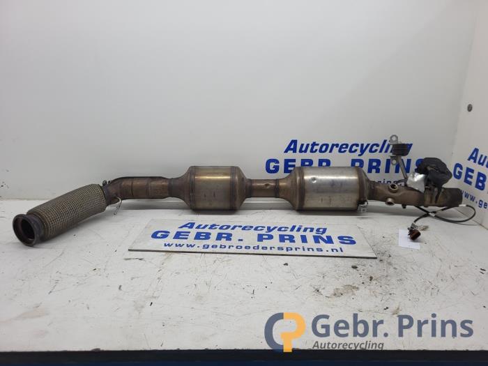 Gebrauchte Katalysator Volkswagen Transporter T6 2.0 TDI Preis € 605,00 Mit Mehrwertsteuer angeboten von Autorec. Gebr. Prins b.v.