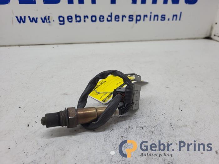 Lambda probe Mercedes B (W245), 2005 / 2011 1.5 B-160 16V, Hatchback, Petrol, 1.498cc, 70kW (95pk), FWD, M266920, 2009-04 / 2011-11, 245.231 (Used)