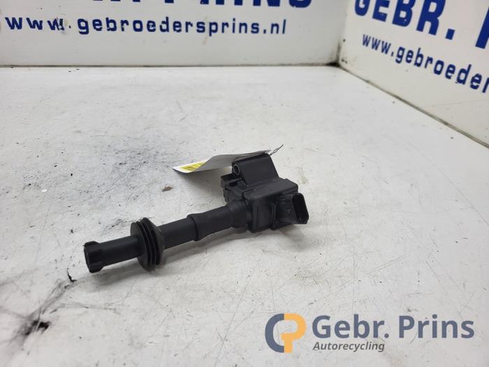 Usagé Broche bobine Opel Crossland (X) 1.2 Turbo 12V Prix € 15,00 Règlement à la marge proposé par Autorec. Gebr. Prins b.v.