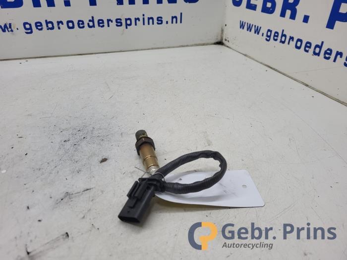 Sonde lambda Opel Crossland (X), 2017 1.2 Turbo 12V, SUV, Essence, 1.199cc, 81kW (110pk), FWD, EB2ADT, 2020-10 (Occasion)