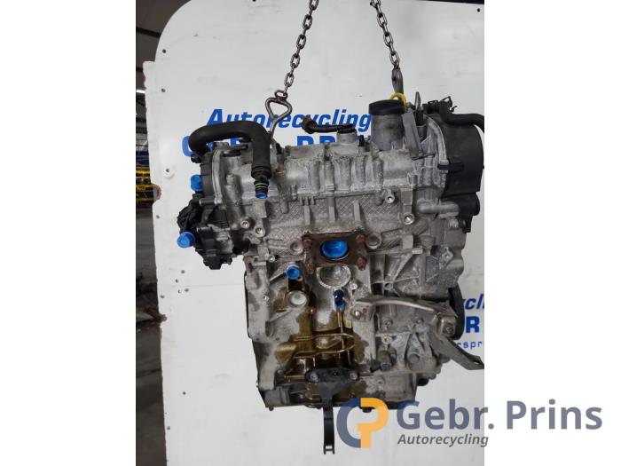 Gebrauchte Motor Volkswagen Passat Variant (3G5) 1.4 GTE 16V Preis € 500,00 Margenregelung angeboten von Autorec. Gebr. Prins b.v.