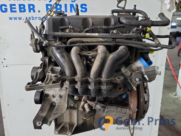 Used Engine Ford Fiesta 5 (JD/JH) 1.3 Price € 250,00 Margin scheme offered by Autorec. Gebr. Prins b.v.
