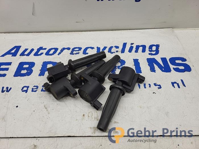 Gebrauchte Stift Zündspule Ford Focus 2 2.0 16V Preis € 30,00 Margenregelung angeboten von Autorec. Gebr. Prins b.v.
