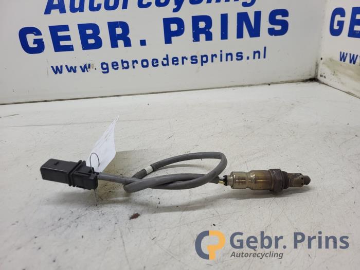 Sonde lambda Volkswagen Passat Variant (3G5), 2014 / 2024 1.4 GTE 16V, Combi, Electrique Essence, 1.395cc, 160kW (218pk), FWD, CUKC; DGEB, 2015-06 / 2024-03 (Occasion)
