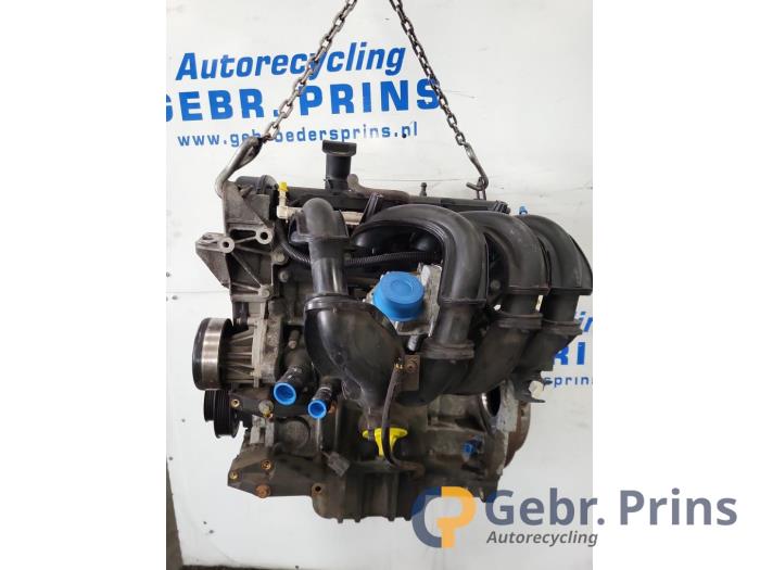 Used Engine Ford Fiesta 5 (JD/JH) 1.25 16V Price € 200,00 Margin scheme offered by Autorec. Gebr. Prins b.v.