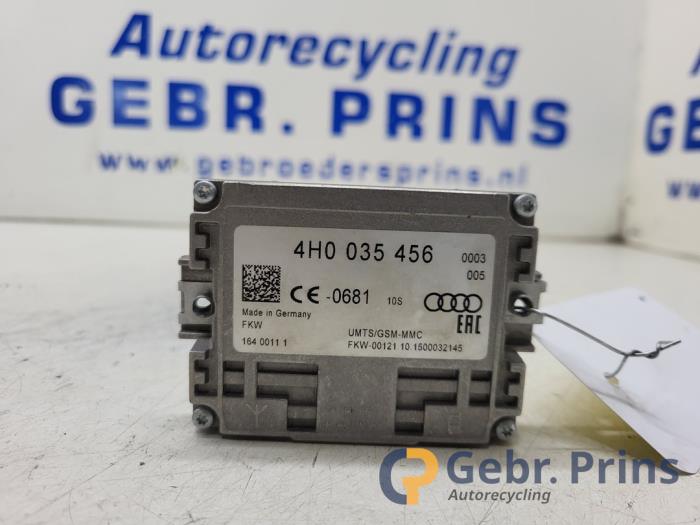 Begagnade Telefonmodul Volkswagen Passat Variant (3G5) 1.4 GTE 16V Pris € 35,00 Marginaltabell erbjuds av Autorec. Gebr. Prins b.v.