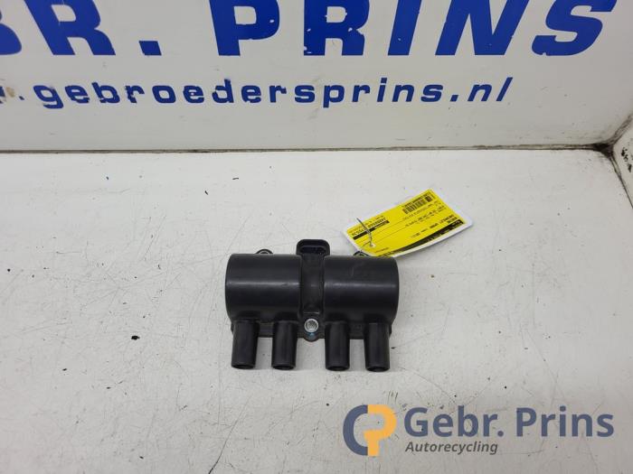 Gebrauchte Zündspule Chevrolet Spark (M300) 1.0 16V Bifuel Preis € 20,00 Margenregelung angeboten von Autorec. Gebr. Prins b.v.