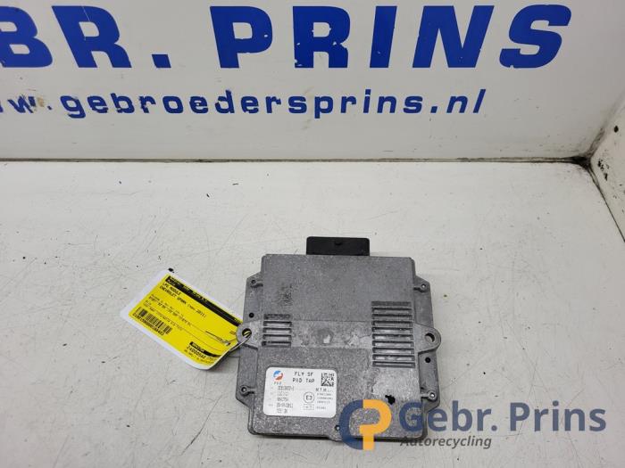 Używane Modul LPG Chevrolet Spark (M300) 1.0 16V Bifuel Cena € 40,00 Procedura marży oferowane przez Autorec. Gebr. Prins b.v.