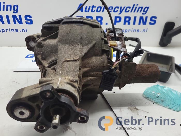 Gebrauchte Differential hinten Mercedes ML II (164/4JG) 4.0 ML-420 CDI 4-Matic V8 32V Preis € 300,00 Margenregelung angeboten von Autorec. Gebr. Prins b.v.