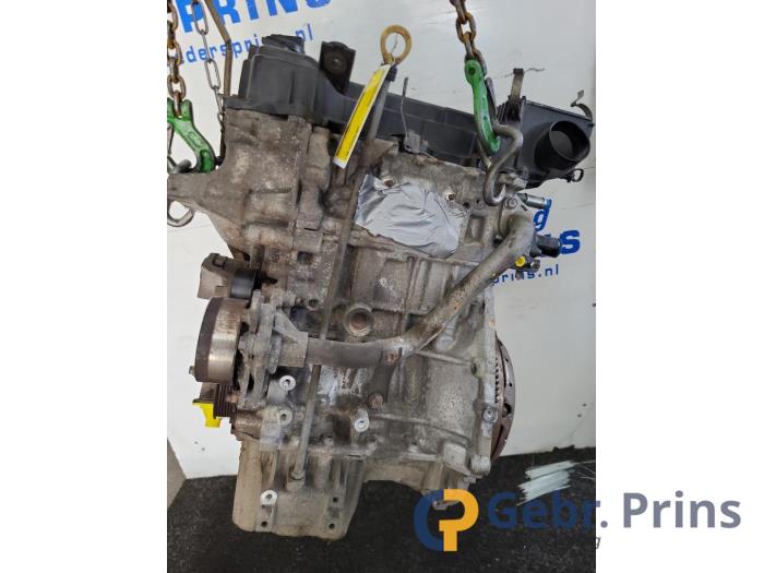 Używane Silnik Peugeot 108 1.0 12V Cena € 300,00 Procedura marży oferowane przez Autorec. Gebr. Prins b.v.