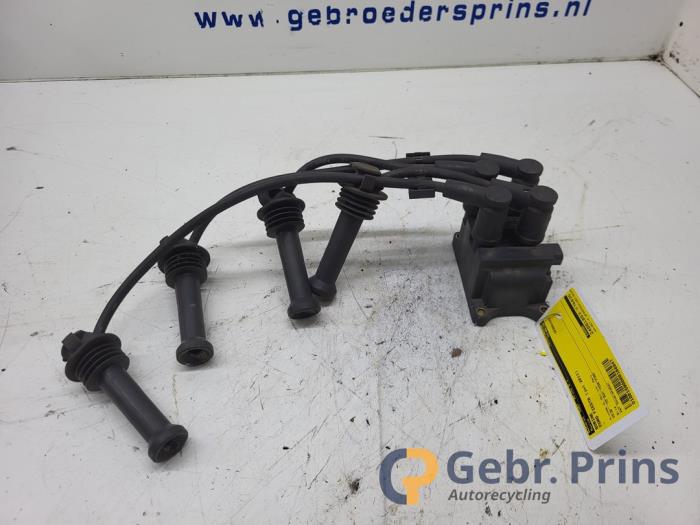 Gebrauchte Zündspule Ford Fiesta 6 (JA8) 1.6 16V Sport Preis € 25,00 Margenregelung angeboten von Autorec. Gebr. Prins b.v.