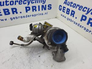 Begagnade Turbo Ford Focus 3 Wagon 1.6 TDCi ECOnetic Pris € 200,00 Marginaltabell erbjuds av Autorec. Gebr. Prins b.v.