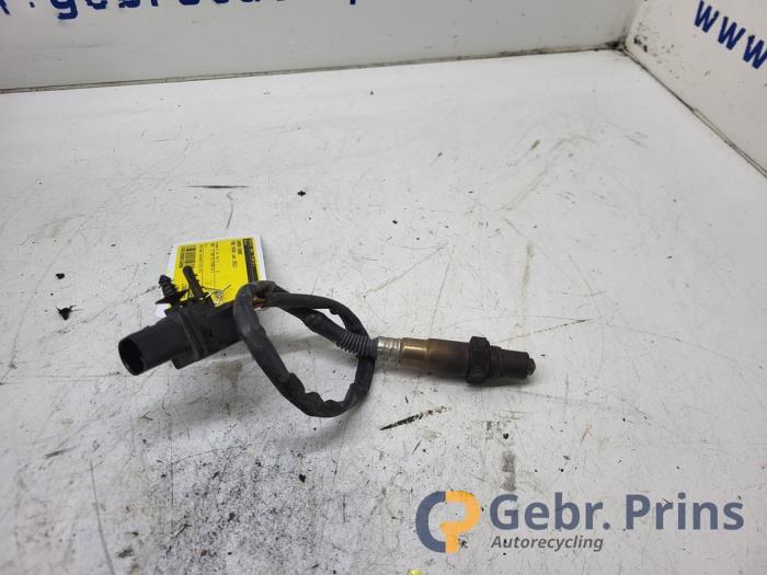 Używane Sonda lambda Ford Focus 3 Wagon 1.6 TDCi ECOnetic Cena € 15,00 Procedura marży oferowane przez Autorec. Gebr. Prins b.v.