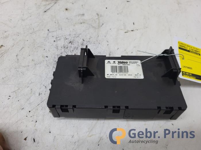 Begagnade Klimatmodul Citroen C4 Berline (NC) 1.6 16V VTi Pris € 30,00 Marginaltabell erbjuds av Autorec. Gebr. Prins b.v.
