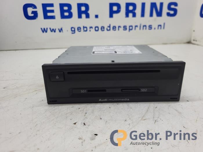 Gebrauchte CD Spieler Audi A3 Sportback (8VA/8VF) 1.4 TFSI 16V Preis € 250,00 Margenregelung angeboten von Autorec. Gebr. Prins b.v.