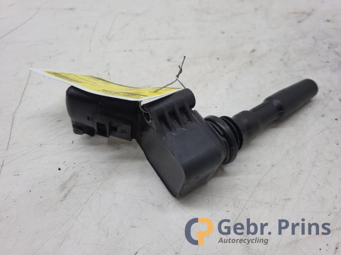 Gebrauchte Stift Zündspule Audi A3 Sportback (8VA/8VF) 1.4 TFSI 16V Preis € 10,00 Margenregelung angeboten von Autorec. Gebr. Prins b.v.