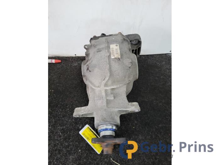 Rear differential BMW 7 serie 740d 24V - 763082402 N57D30B