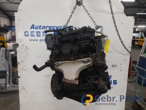 Engine from a Renault Twingo II (CN) 1.2 16V 2010