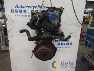 Engine from a Renault Twingo II (CN) 1.2 16V 2010