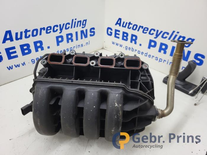 Gebrauchte Ansaugbrugge Volkswagen Golf V (1K1) 1.6 FSI 16V Preis € 50,00 Margenregelung angeboten von Autorec. Gebr. Prins b.v.