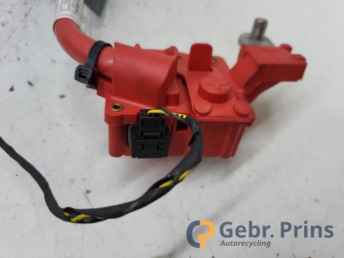 Pyrofuse z BMW 7 serie (F01/02/03/04) 740d 24V 2013