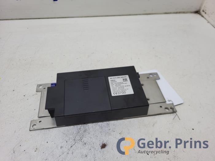 Usados Módulo de teléfono BMW 7 serie (F01/02/03/04) 740d 24V Precio € 75,00 Norma de margen ofrecido por Autorec. Gebr. Prins b.v.