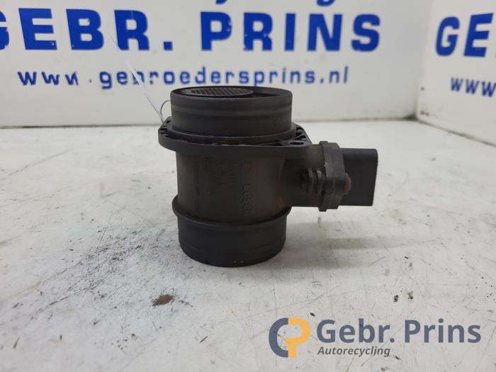 Gebrauchte Luftmassenmesser Volkswagen Caddy III (2KA,2KH,2CA,2CH) 2.0 SDI Preis € 30,25 Mit Mehrwertsteuer angeboten von Autorec. Gebr. Prins b.v.
