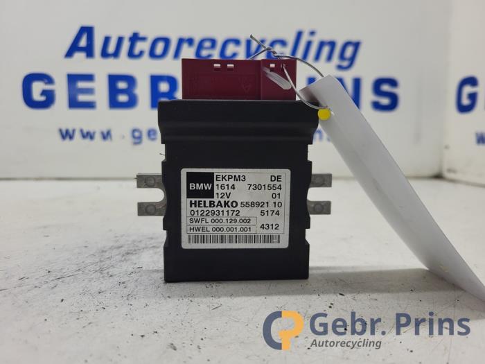 Usagé Module pompe carburant BMW 7 serie (F01/02/03/04) 740d 24V Prix € 30,00 Règlement à la marge proposé par Autorec. Gebr. Prins b.v.