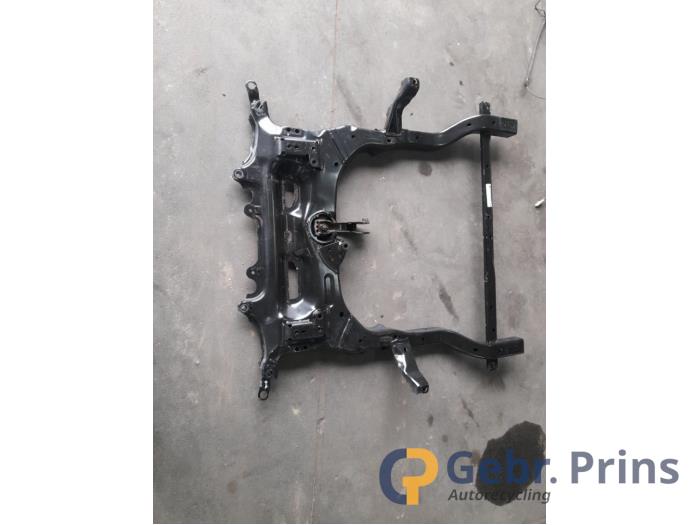 Gebrauchte Unterrahmen Opel Astra K Sports Tourer 1.0 Turbo 12V Preis € 200,00 Margenregelung angeboten von Autorec. Gebr. Prins b.v.