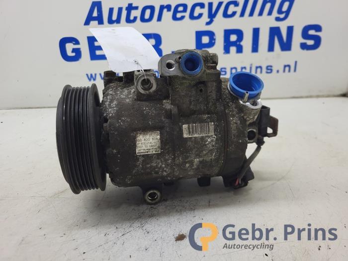 Usagé Compresseur de clim Skoda Fabia II (5J) 1.6i 16V Prix € 75,00 Règlement à la marge proposé par Autorec. Gebr. Prins b.v.