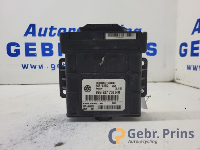 Used Automatic gearbox computer Skoda Fabia II (5J) 1.6i 16V Price € 75,00 Margin scheme offered by Autorec. Gebr. Prins b.v.