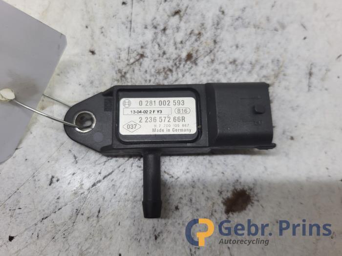 Gebrauchte Map Sensor (Einlasskrümmer) Opel Vivaro 1.9 DTI 16V Preis € 24,20 Mit Mehrwertsteuer angeboten von Autorec. Gebr. Prins b.v.