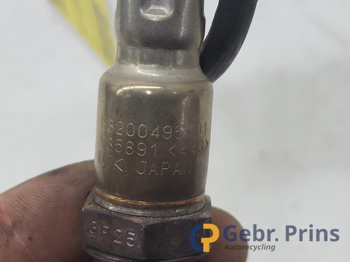 Sonda lambda z Renault Clio IV (5R) 0.9 Energy TCE 90 12V 2014