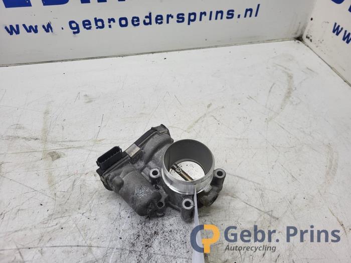 Gebrauchte Drosselklappengehäuse Kia Picanto (JA) 1.0 DPi 12V Preis € 40,00 Margenregelung angeboten von Autorec. Gebr. Prins b.v.